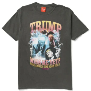 Full Send X Trump T-Shirt