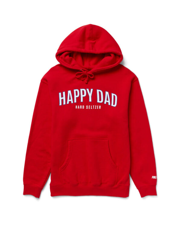 Happy Dad Full Send Hoodie