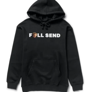 Hasbulla Face Text Hoodie
