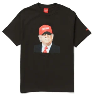 Trump Full Send T-Shirt
