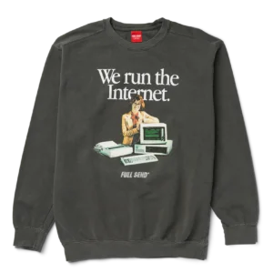 We Run The Internet 2023 Crewneck