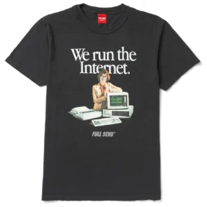 We Run The Internet 2023 Tee