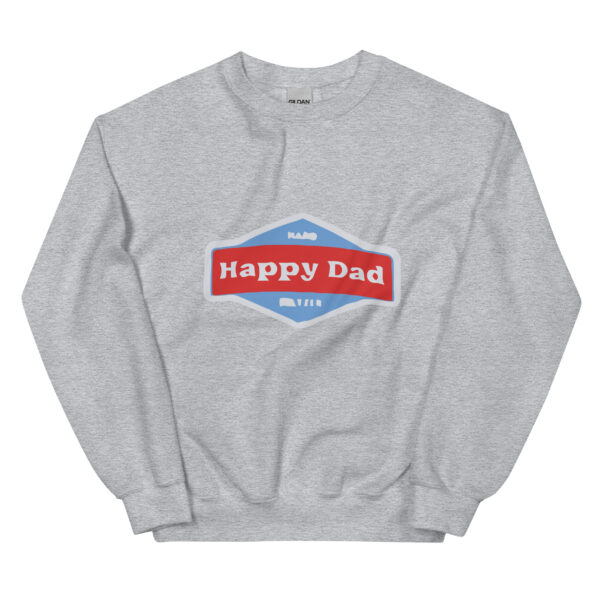 Happy Dad Seltzer Sweatshirt