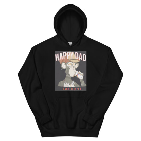 Happy Dad Ape Full Send Hoodie