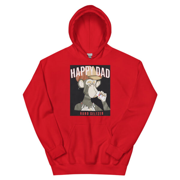 Happy Dad Ape Full Send Hoodie