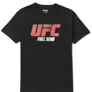 Full Send x UFC Logo Tee