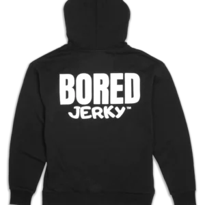 BORED JERKY HOODIE