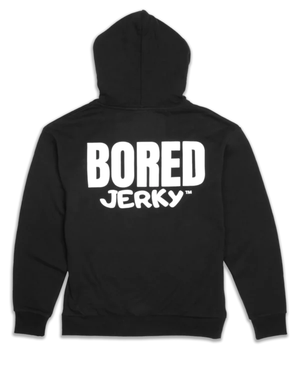 BORED JERKY HOODIE