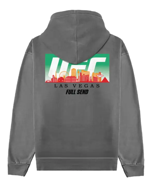 Las Vegas Skyline Hoodie