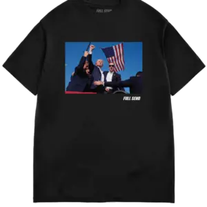 Trump Fight T-Shirt