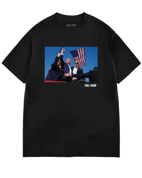 Trump Fight T-Shirt