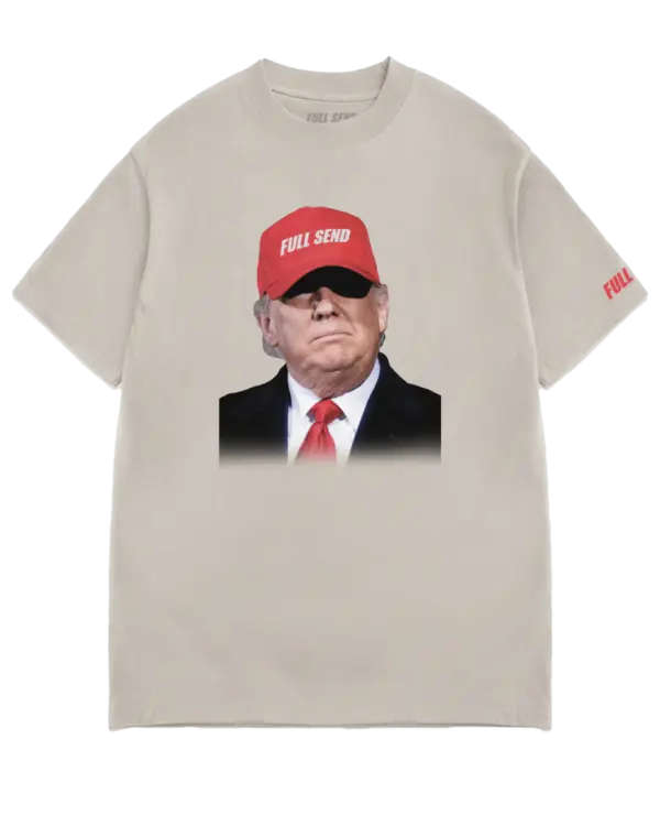 Trump Hat 2 T-Shirt