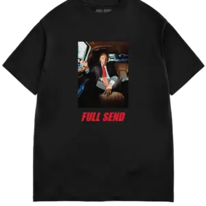 Trump Limo T-Shirt