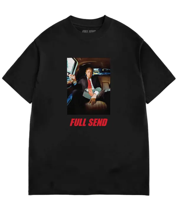 Trump Limo T-Shirt