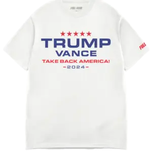 Trump Vance T-Shirt