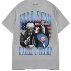 Trump Vintage T-Shirt