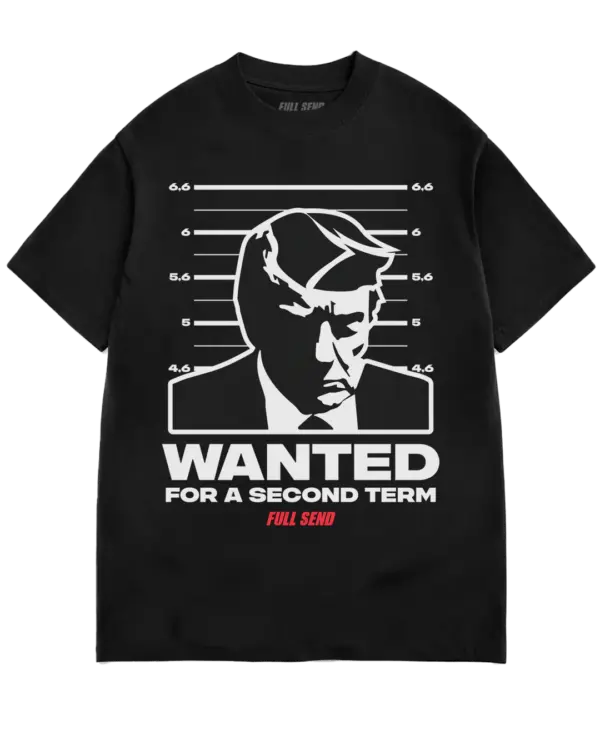 Trump Wanted T-Shirt