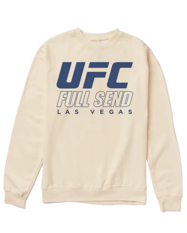 UFC Noche Crew Neck